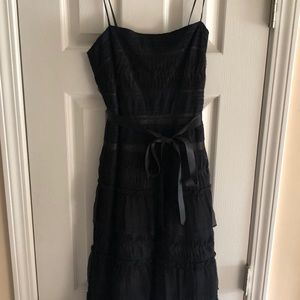 BCBGMAXAZRIA Black Dress!